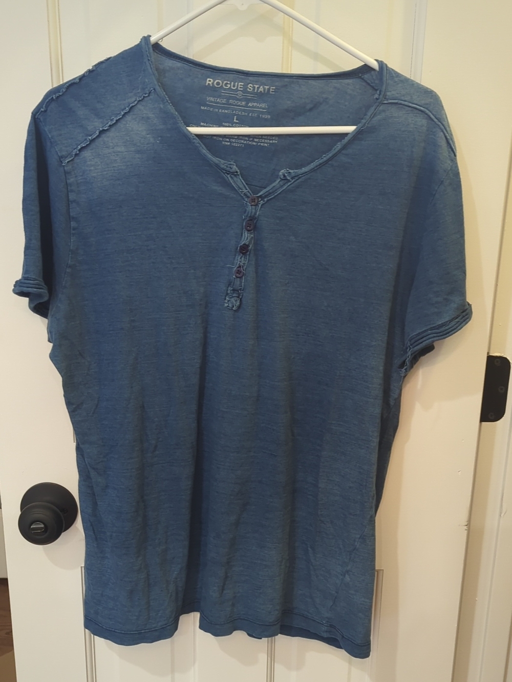 Rogue State T-Shirt Large